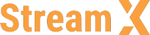 streamx Logo